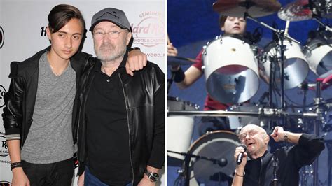 phil collins nicholas collins.